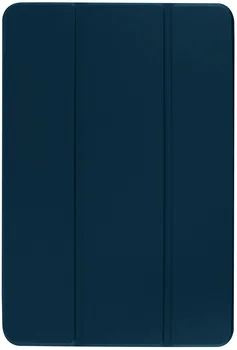 Чохол Smart Case Android with Stylus holder Samsung Tab S10 FE Plus Dark Blue