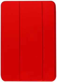 Чехол Smart Case Pen iPad 10 10.9 (2022) Red