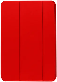 Чехол Smart Case Pen iPad Air 4/5 10.9 / Air 11 (2024) Red