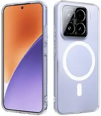 Чохол Smart Devil with Magnetic Xiaomi 15 Pro Clear