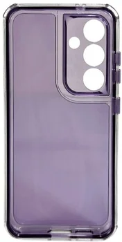 Чохол Space III для Samsung Galaxy S24 Plus Dark Purple (Space3iSS24PDarkPurple)