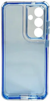 Чохол Space III для Samsung Galaxy S23 FE Peak Blue (Space3iSS23FEPeakBlue)