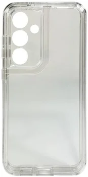 Чохол Space III для Samsung Galaxy S24 Plus Transparent (Space3iSS24PTransparent)
