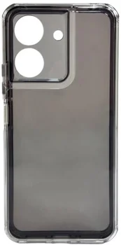 Чехол Space III для Xiaomi Redmi 13C 4G/Poco C65 Black (Space3iXIR13cBlack)