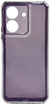 Чехол Space III для Xiaomi Redmi 13C 4G/Poco C65 Dark Purple (Space3iXIR13cDarkPurple)
