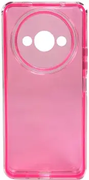 Чохол Space III для Xiaomi Redmi A3 4G Rose Red (Space3iXIRA3RoseRed)