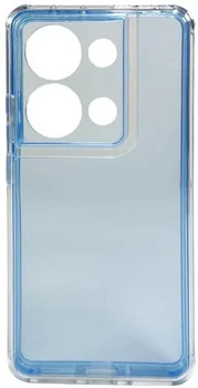 Чохол Space III для Xiaomi Redmi Note 13 Pro 4G/Poco M6 Pro 4G Peak Blue (Space3iXIRN13P4gPeakBlue)