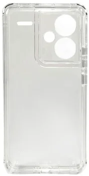 Чохол Space III для Xiaomi Redmi Note 13 Pro+ 5G Transparent (Space3iXIRN13PPusTransparent)