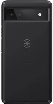 Чехол Speck Impact Hero Google Pixel 6a Black (150012-B565)
