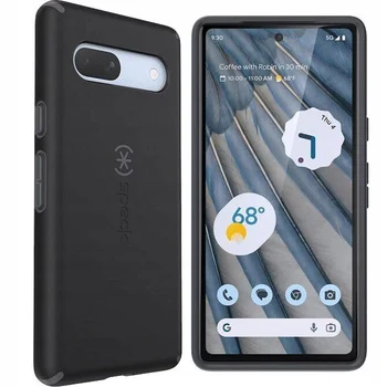 Чехол Speck Impact Hero Google Pixel 7a Black (150373-B565)