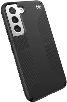 Чехол Speck Presidio2 Grip Samsung S22 (S901) Black (144238-D143)