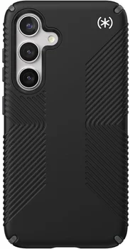 Чохол Speck Presidio2 Grip Samsung S24 S921 Black (150613-3205)