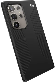 Чохол Speck Presidio2 Grip Samsung S24 Ultra S928 Black (150619-3205)