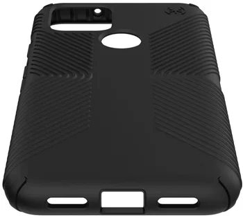 Чохол Speck Presidio Exotech Google Pixel 5 Black (138952-1041)