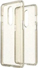 Чехол Speck Presidio Perfect OnePlus 8 Clear Gold Glitter (137003-5636)