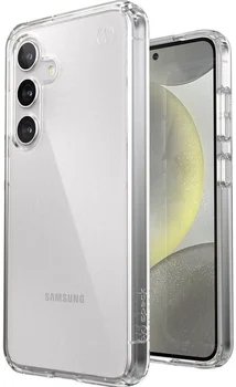 Чохол Speck Presidio Perfect Samsung S24 Plus (S926) Clear (150617-5085)