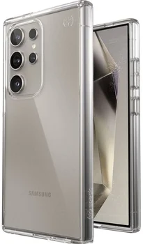 Чехол Speck Presidio Perfect Samsung S24 Ultra (S928) Clear (150620-5085)