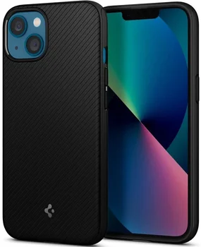 Чохол Spigen Core Mag Armor Apple iPhone 13 Matte Black (ACS03556)