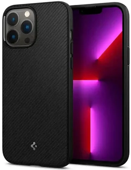 Чохол Spigen Core Mag Armor Apple iPhone 13 Pro Max Matte Black (ACS03238)