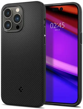 Чехол Spigen Core Mag Armor Apple iPhone 14 Pro Matte Black (ACS04989)