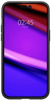 Чехол Spigen Core Mag Armor Apple iPhone 14 Pro Matte Black (ACS04989)