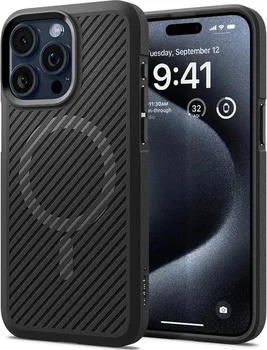 Чохол Spigen Core Mag Armor Apple iPhone 15 Pro Matte Black (ACS06467)