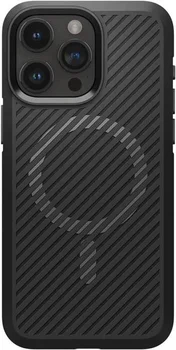 Чохол Spigen Core Mag Armor Apple iPhone 15 Pro Matte Black (ACS06467)
