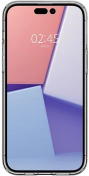 Чехол Spigen Crystal Flex Apple iPhone 14 Pro Max Crystal Clear (ACS04636)