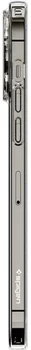 Чехол Spigen Crystal Flex Apple iPhone 14 Pro Max Crystal Clear (ACS04636)