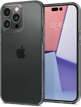 Чехол Spigen Crystal Flex Apple iPhone 14 Pro Max Space Crystal (ACS04637)