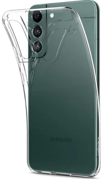 Чехол Spigen Crystal Flex Samsung S22 Plus Crystal Clear (ACS03981)