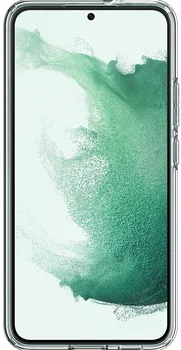 Чехол Spigen Crystal Flex Samsung S22 Plus Crystal Clear (ACS03981)