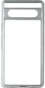 Чохол Spigen Crystal Hybrid Google Pixel 7a Crystal Clear (ACS05821)