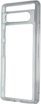 Чохол Spigen Crystal Hybrid Google Pixel 7a Crystal Clear (ACS05821)