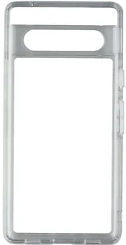 Чохол Spigen Crystal Hybrid Google Pixel 7a Crystal Clear (ACS05821)