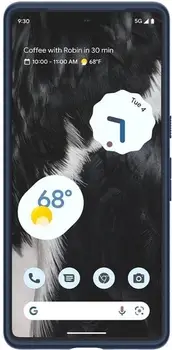 Чехол Spigen Google Pixel 7 Liquid Air Navy Blue (ACS04697)