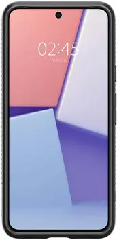 Чохол Spigen Google Pixel 8 Liquid Air Matte Black (ACS06274)