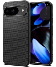 Чехол Spigen Google Pixel 9 / 9 Pro Liquid Air Matte Black (ACS07682)