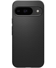 Чехол Spigen Google Pixel 9 / 9 Pro Liquid Air Matte Black (ACS07682)