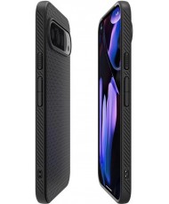 Чехол Spigen Google Pixel 9 / 9 Pro Liquid Air Matte Black (ACS07682)