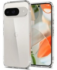 Чохол Spigen Google Pixel 9 / 9 Pro Ultra Hybrid Crystal Clear (ACS07687)