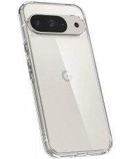 Чохол Spigen Google Pixel 9 / 9 Pro Ultra Hybrid Crystal Clear (ACS07687)