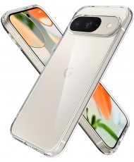 Чохол Spigen Google Pixel 9 / 9 Pro Ultra Hybrid Crystal Clear (ACS07687)