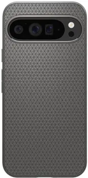 Чехол Spigen Google Pixel 9 Pro XL Liquid Air Marble Gray (ACS07718)