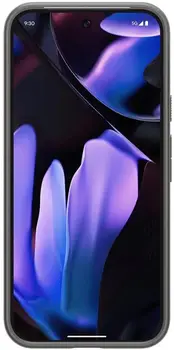 Чехол Spigen Google Pixel 9 Pro XL Liquid Air Marble Gray (ACS07718)