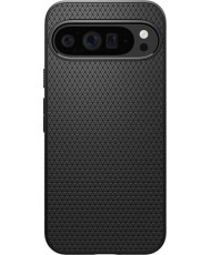 Чохол Spigen Google Pixel 9 Pro XL Liquid Air Matte Black (ACS07716)