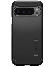 Чохол Spigen Google Pixel 9 Pro XL Tough Armor Black (ACS07726)