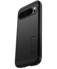 Чохол Spigen Google Pixel 9 Pro XL Tough Armor Black (ACS07726)