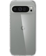 Чохол Spigen Google Pixel 9 Pro XL Ultra Hybrid Crystal Clear (ACS07721)