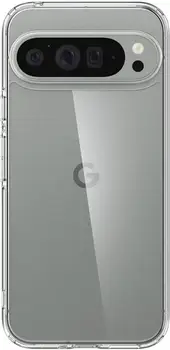 Чохол Spigen Google Pixel 9 Pro XL Ultra Hybrid Crystal Clear (ACS07721)